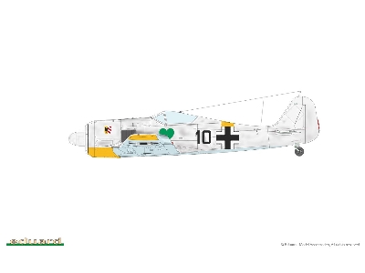 Fw 190A-4 w/ engine flaps & 2-gun wings 1/48 - image 12