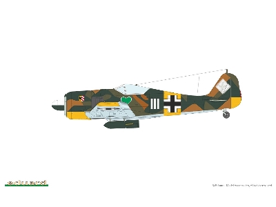 Fw 190A-4 w/ engine flaps & 2-gun wings 1/48 - image 15