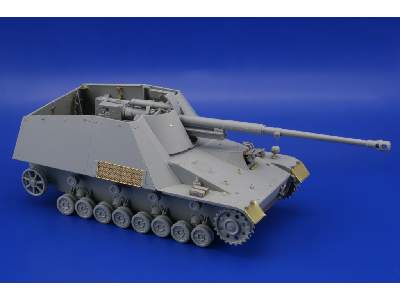 Nashorn 1/35 - Dragon - image 4