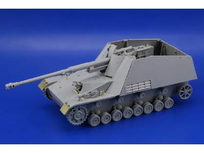 Nashorn 1/35 - Dragon - image 5