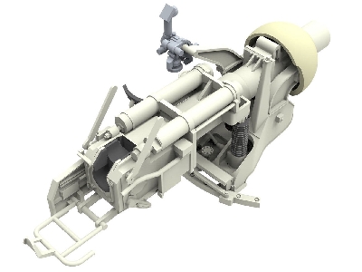 Sd.Kfz.184 Schwerer Jagdpanzer Elefant w/ full interior - image 7