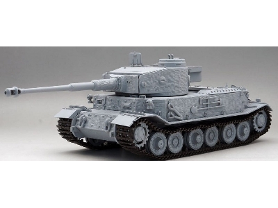 Tiger (P) 003 Sd.Kfz. 181 Panzerkampfwagen VI(P) w/Zimmerit w/ Full Interior - image 2