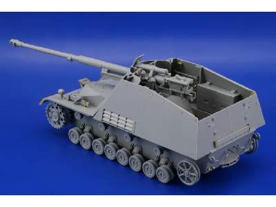 Nashorn 1/35 - Dragon - image 6