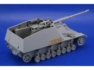 Nashorn 1/35 - Dragon - image 7