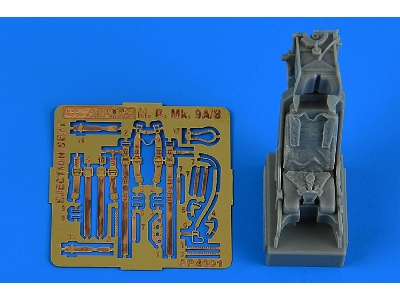 M. B. Mk.9A/B ejection seat (for Harrier Gr.1/Gr.3) - image 1