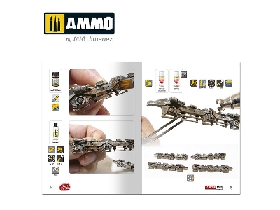 R-1301 Ammo Rail Center Solution Book 02 - How To Weather American Trains - image 3