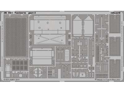 Nashorn 1/35 - Afv Club - image 1