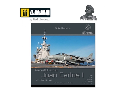 Juan Carlos I, Spanish Aircraft Carrier (English) - image 1
