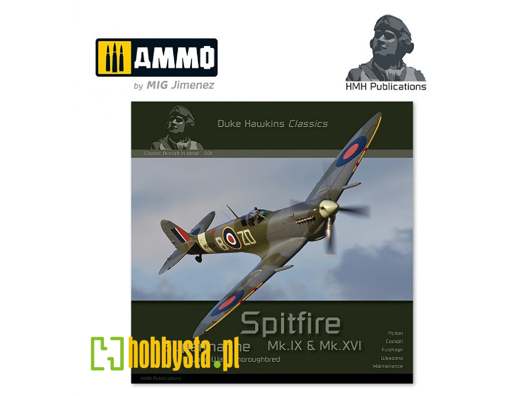 Supermarine Spitfire Mk.Ix & Mk.Xvi - image 1
