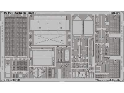 Nashorn 1/35 - Afv Club - image 2