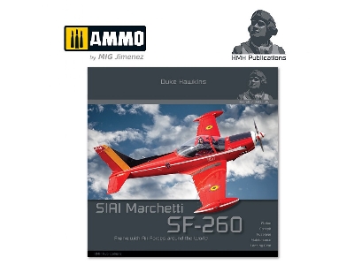 Siai Marchetti Sf-260 - image 1