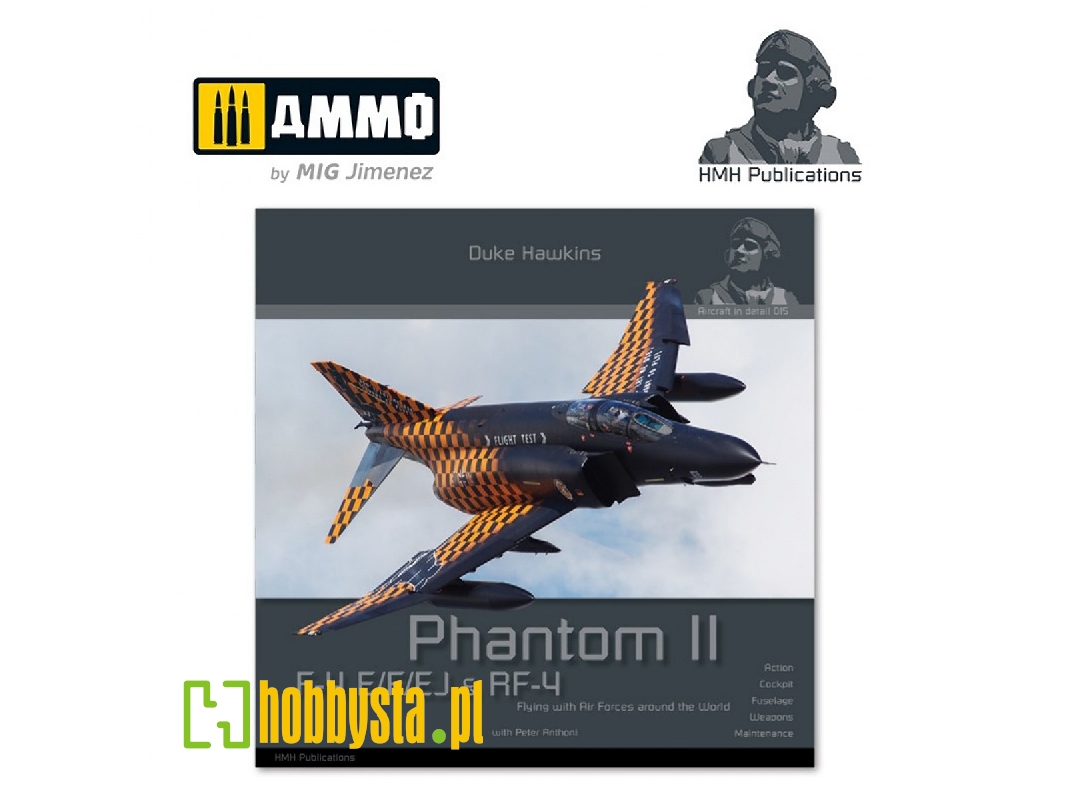Phantom Ii F-4 E/F/Ej & Rf-4 - image 1