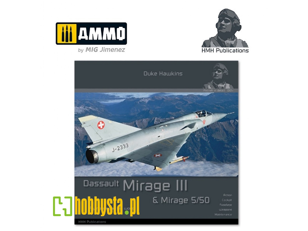 Dassault Mirage Iii/5/50 - image 1