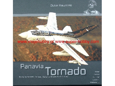 Aircraft In Detail: Panavia Tornado - image 8