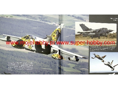 Aircraft In Detail: Panavia Tornado - image 16