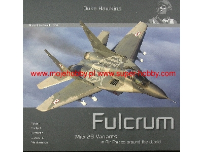 Aircraft In Detail: Mig-29 Fulcrum - image 7