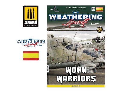 The Weathering Aircraft 23. Worn Warriors (Castellano) (Spanish) - image 1