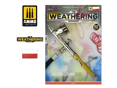 The Weathering Magazine 37 - Aerograf 2.0 (Polski) - image 1