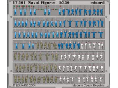 Naval Figures 1/350 - image 1