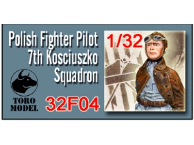 Pilot Z Eskadry Kościuszkowskiej - Wojna Polsko-bolszewicka 1920 - image 2