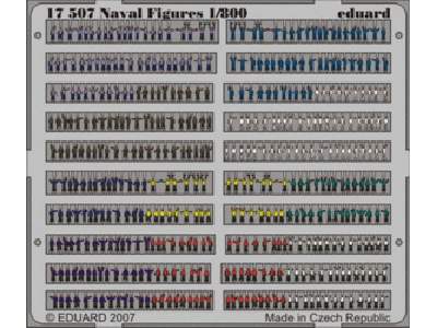 Naval Figures 1/800 - image 1