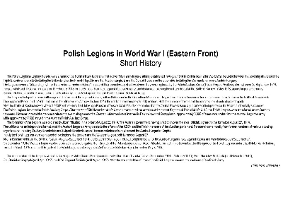 Oficer I Brygady 1914 - Legiony Polskie - image 3
