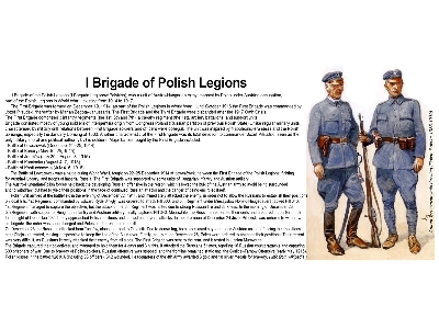 Oficer I Brygady 1914 - Legiony Polskie - image 4