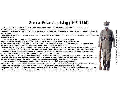 PpÄąâ€šk. WÄąâ€šadysÄąâ€šaw Anders - DowÄ‚Ĺ‚dca 1 PuÄąâ€šku UÄąâ€šanÄ‚Ĺ‚w Wielkopolskich - Wojska Wielkopolskie 1919 - image 2