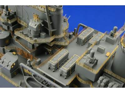 New Jersey 1/350 - Tamiya - image 6