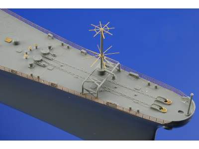 New Jersey 1/350 - Tamiya - image 7