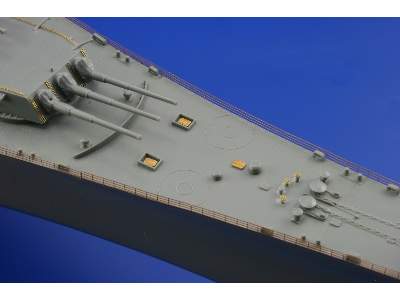 New Jersey 1/350 - Tamiya - image 8