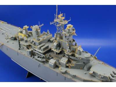 New Jersey 1/350 - Tamiya - image 10