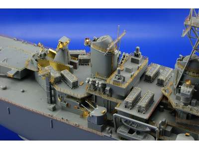 New Jersey 1/350 - Tamiya - image 11