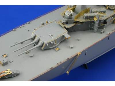 New Jersey 1/350 - Tamiya - image 12