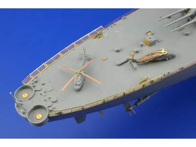 New Jersey 1/350 - Tamiya - image 13