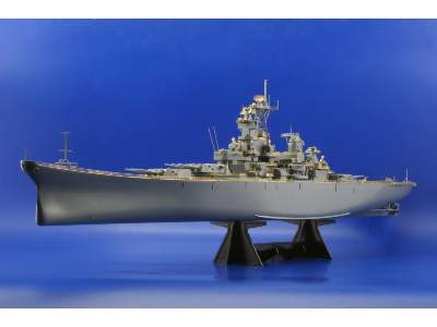 New Jersey 1/350 - Tamiya - image 15