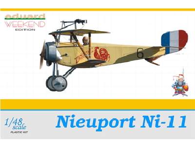 Nieuport Ni-11 1/48 - image 1