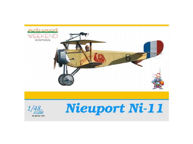 Nieuport Ni-11 1/48 - image 1