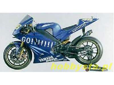 Yamaha YZR MI Moto GP 2004 - image 1