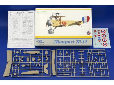 Nieuport Ni-11 1/48 - image 2