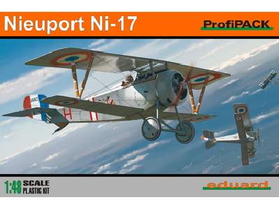 Nieuport Ni-17 1/48 - image 1