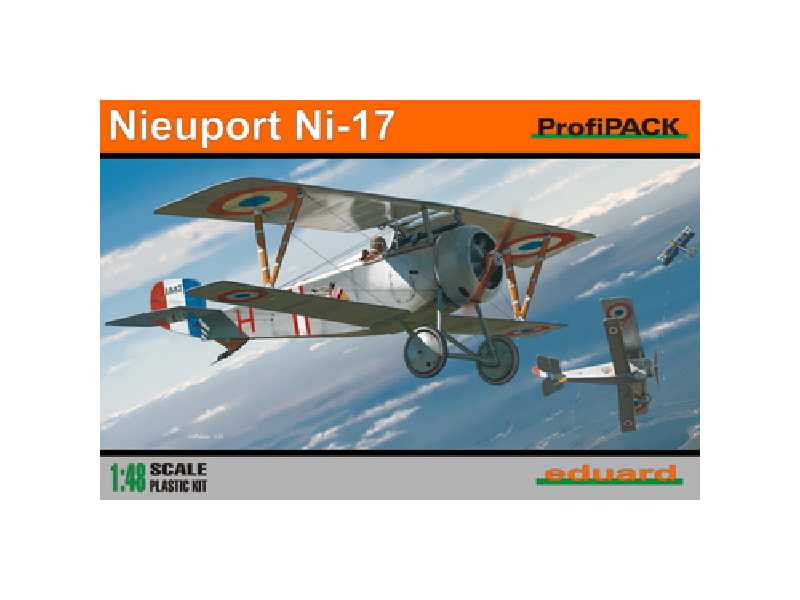 Nieuport Ni-17 1/48 - image 1