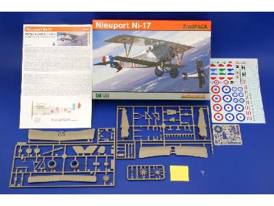 Nieuport Ni-17 1/48 - image 2