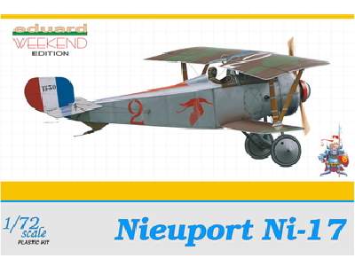 Nieuport Ni-17 1/72 - image 1