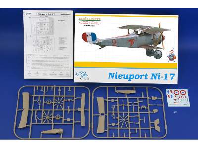 Nieuport Ni-17 1/72 - image 2