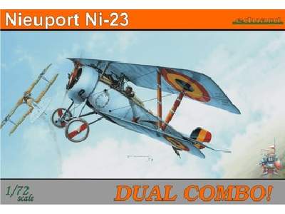 Nieuport Ni-23  DUAL COMBO 1/72 - image 1