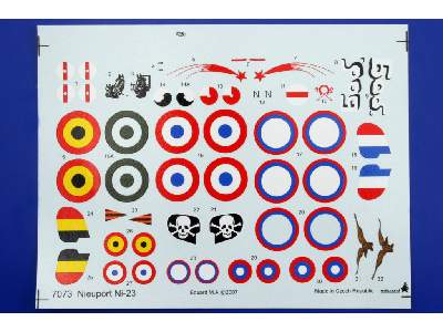 Nieuport Ni-23  DUAL COMBO 1/72 - image 8