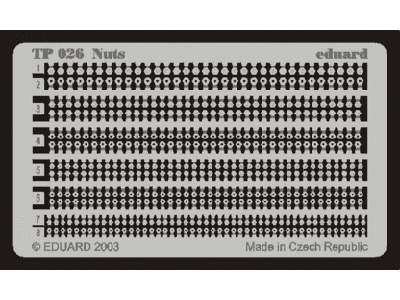 Nuts 1/35 - image 1