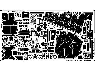 OH-13S 1/72 - Italeri - image 2