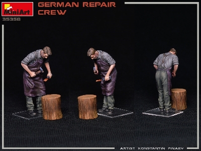 German Repair Crew - image 2